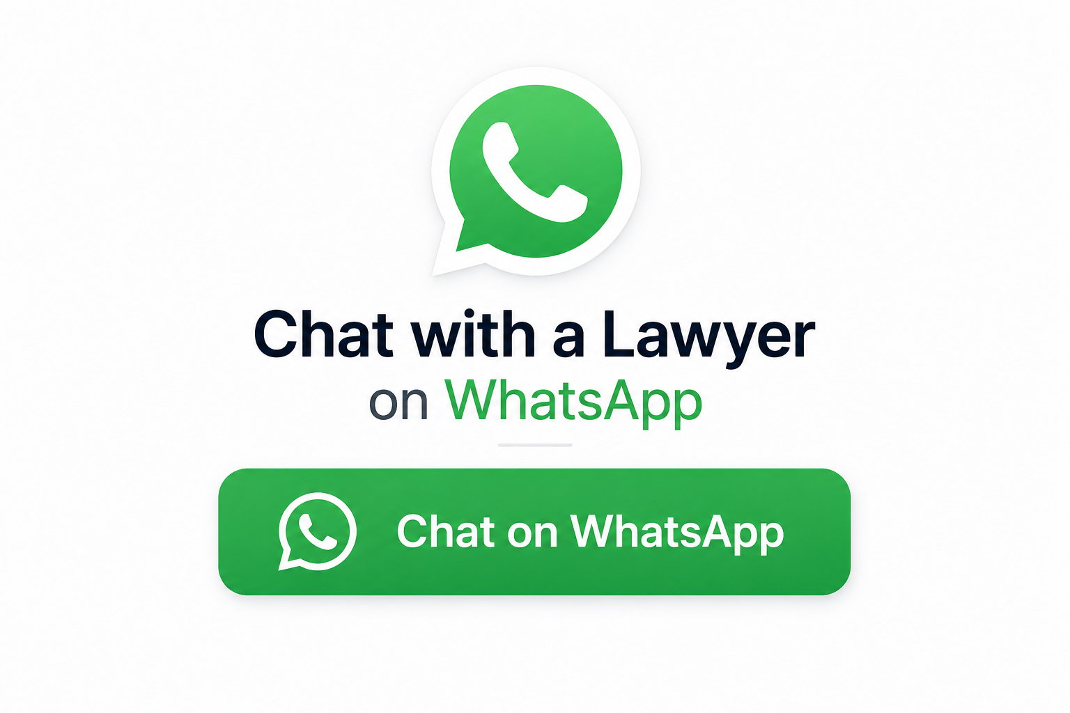 Chat with a lawyer on WhatsApp for fast and confidential legal assistance in Saudi Arabia & Qatar